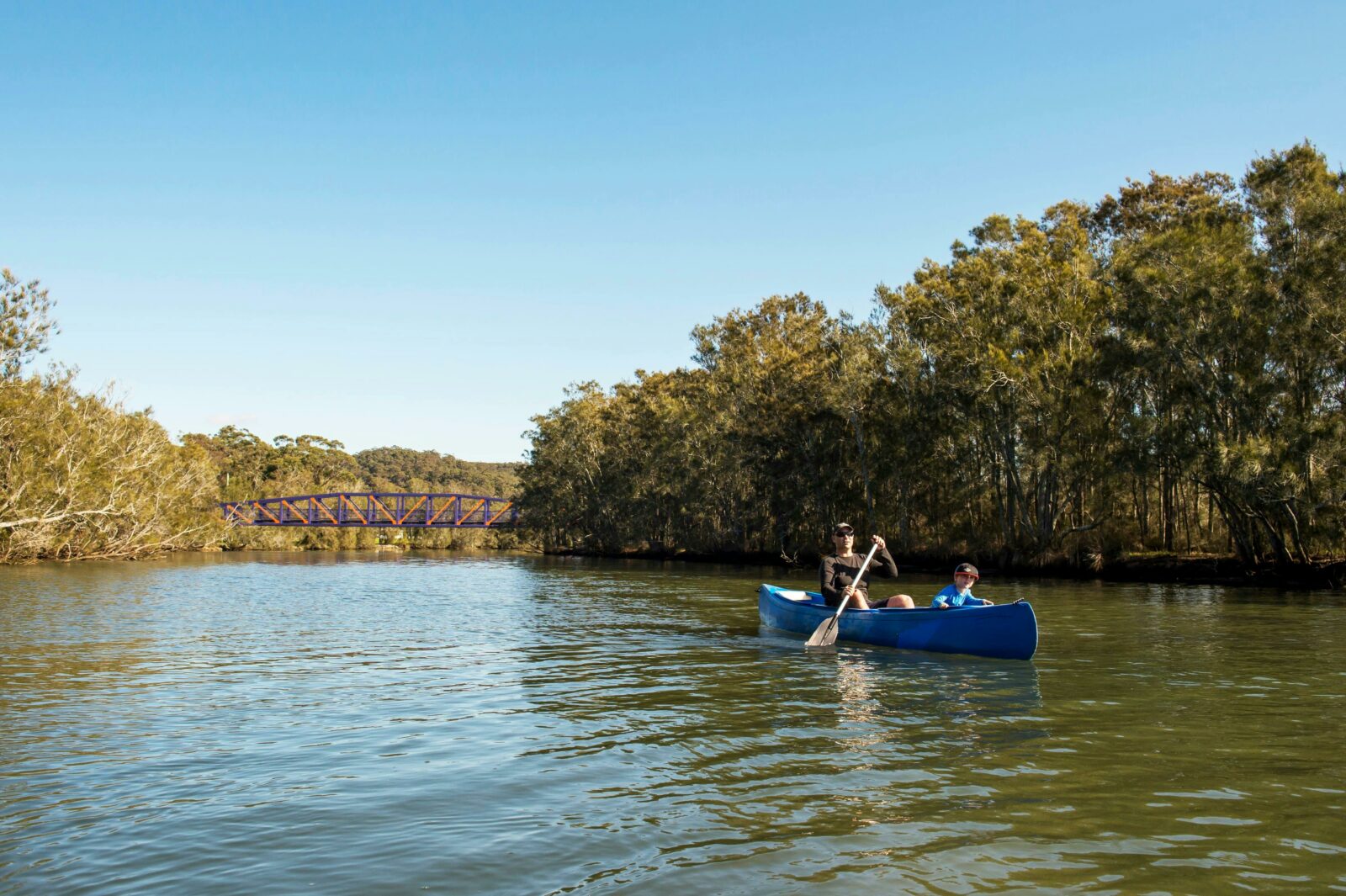 Narrabeen Lake
