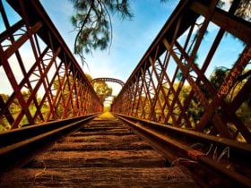 Narrandera Rail Bridge