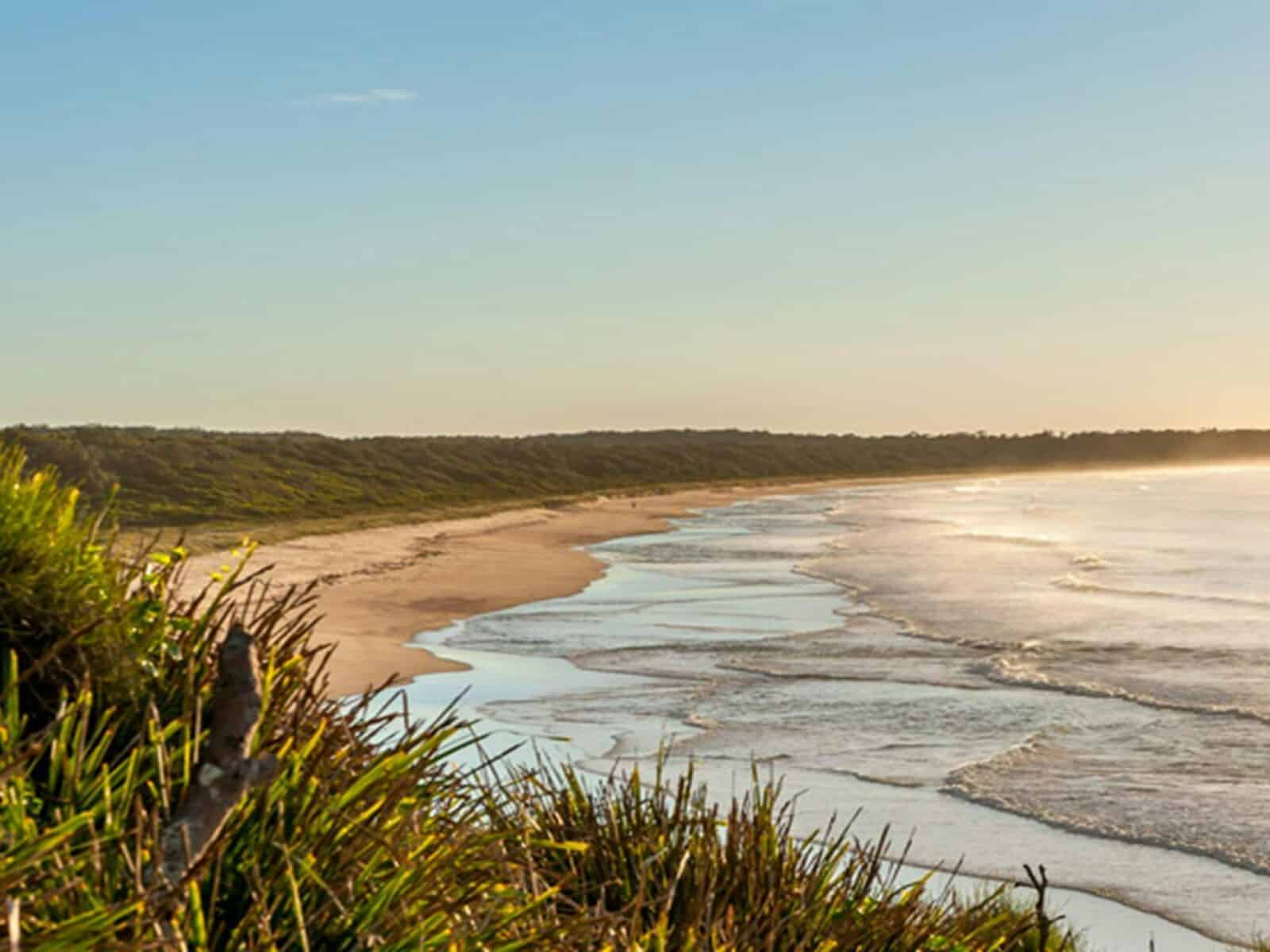 Narrawallee National Park. Photo: Michael van Ewijk © DPIE