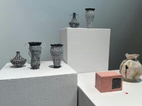 NAS studio artist exhibit