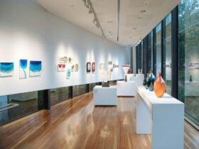 Regional Art Glass Gallery Wagga Wagga