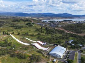 NSTC Aerial Shot
