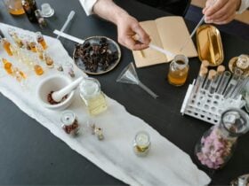 Natural Perfume Workshop River Rose & Co.