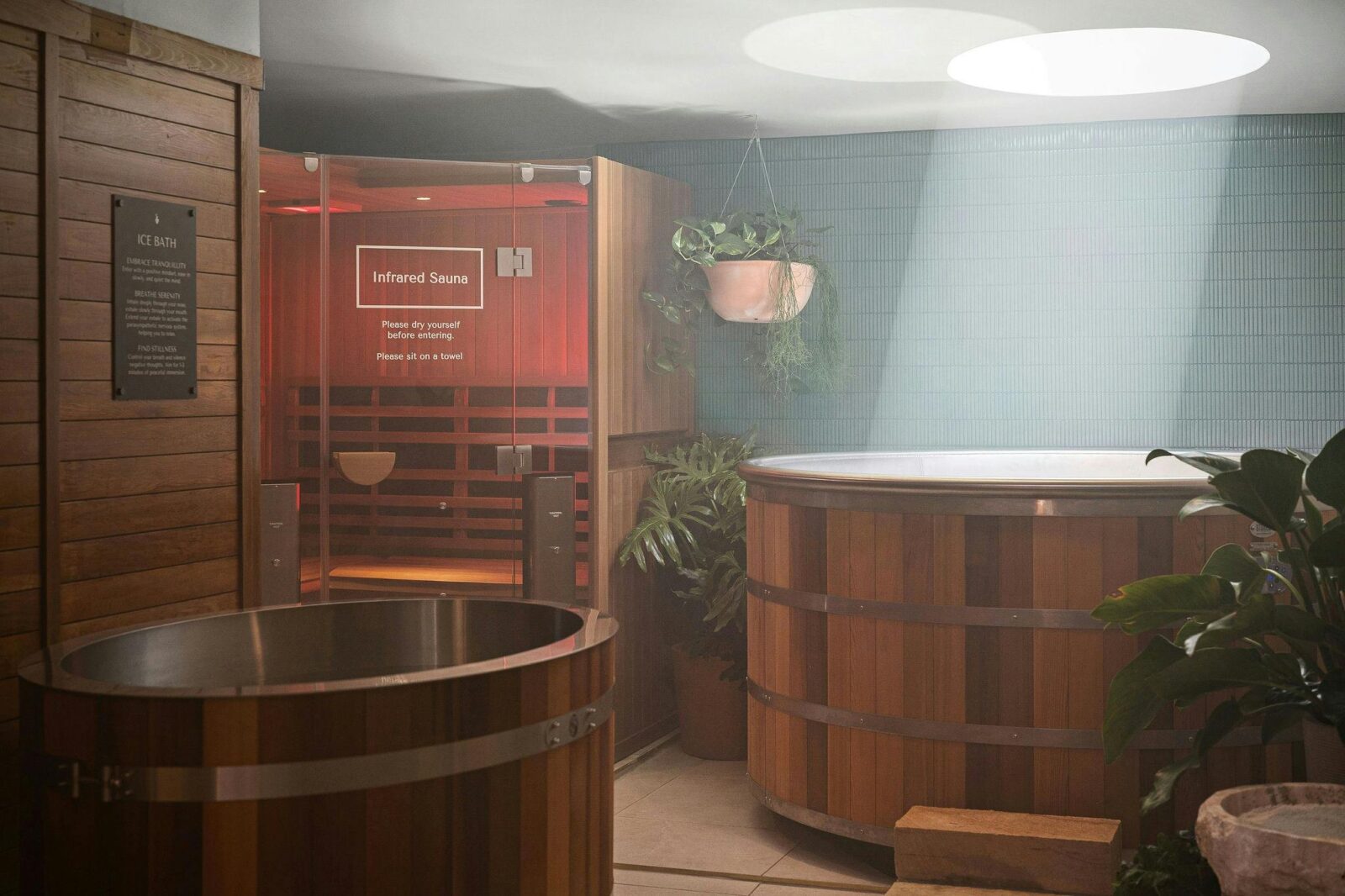 Newtown Bathhouse