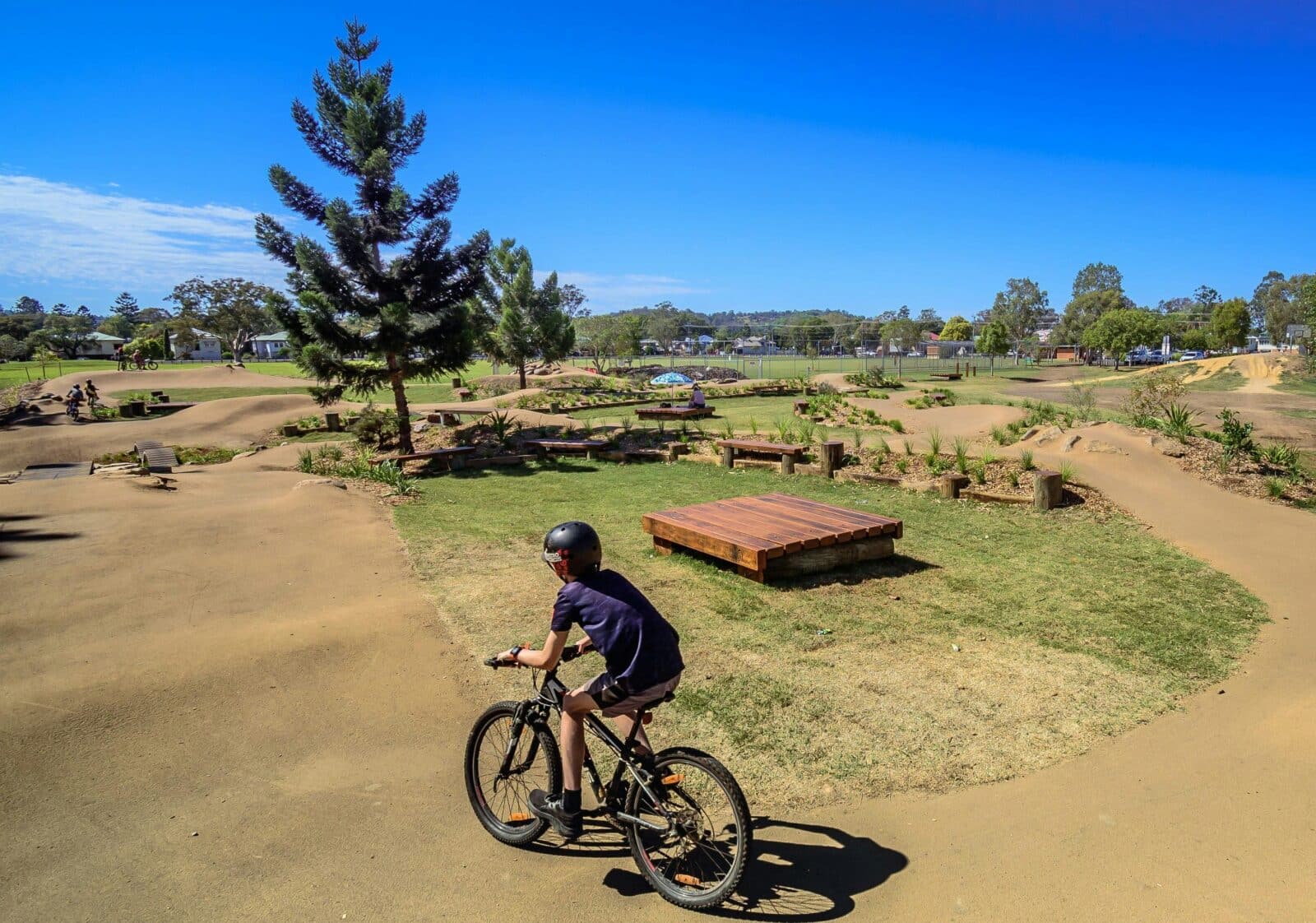 Pump Track