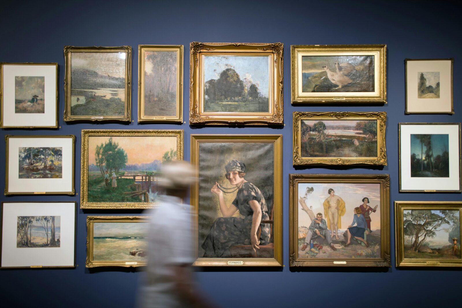 The Hinton Collections at NERAM