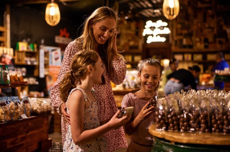 Chocolate Factory Gosford NSW Australia - Retail Shop