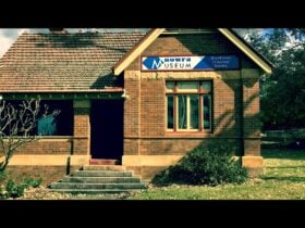 Home of the Nowra Museum and Shoalhaven Historical Society