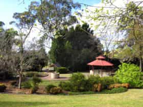 Wedding Area - Nurragingy Reserve