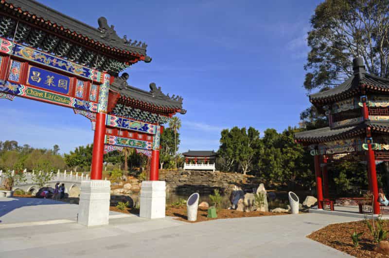 Chang Lai Yuan Chinese Gardens - Nurragingy Reserve