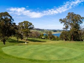 Oberon Golf Course