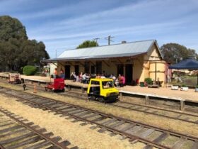 Heritage Rail