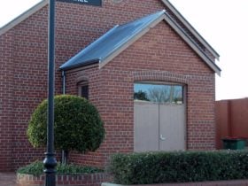 Odd Fellows Hall Corowa