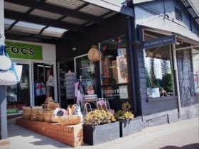Shop front