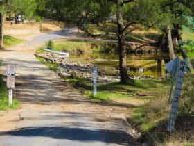 Ophir Crossing