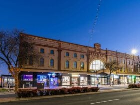 Orange City Centre