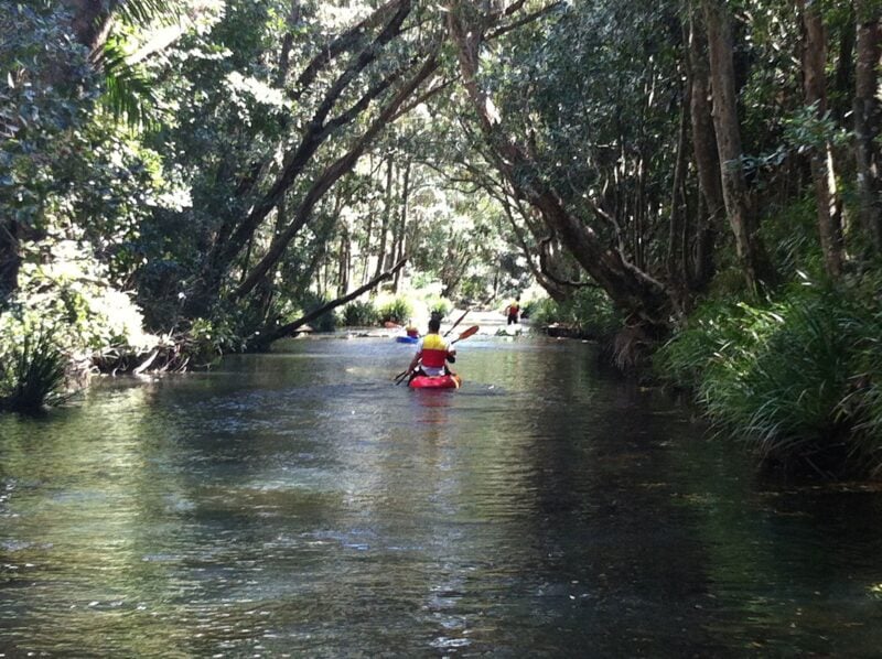 Orara River