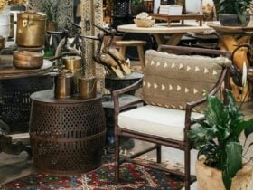 Decor for home enthusiasts, travelers, collectors and adventurers