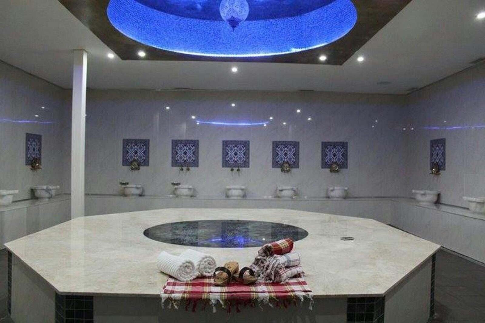 Ottoman Turkish Bath & Day Spa