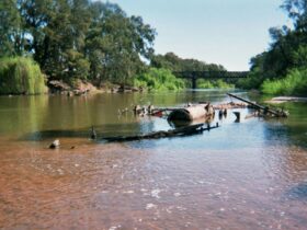 PS Wagga Wagga Wreck