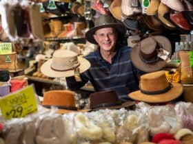 Paddy's Markets, Chinatown