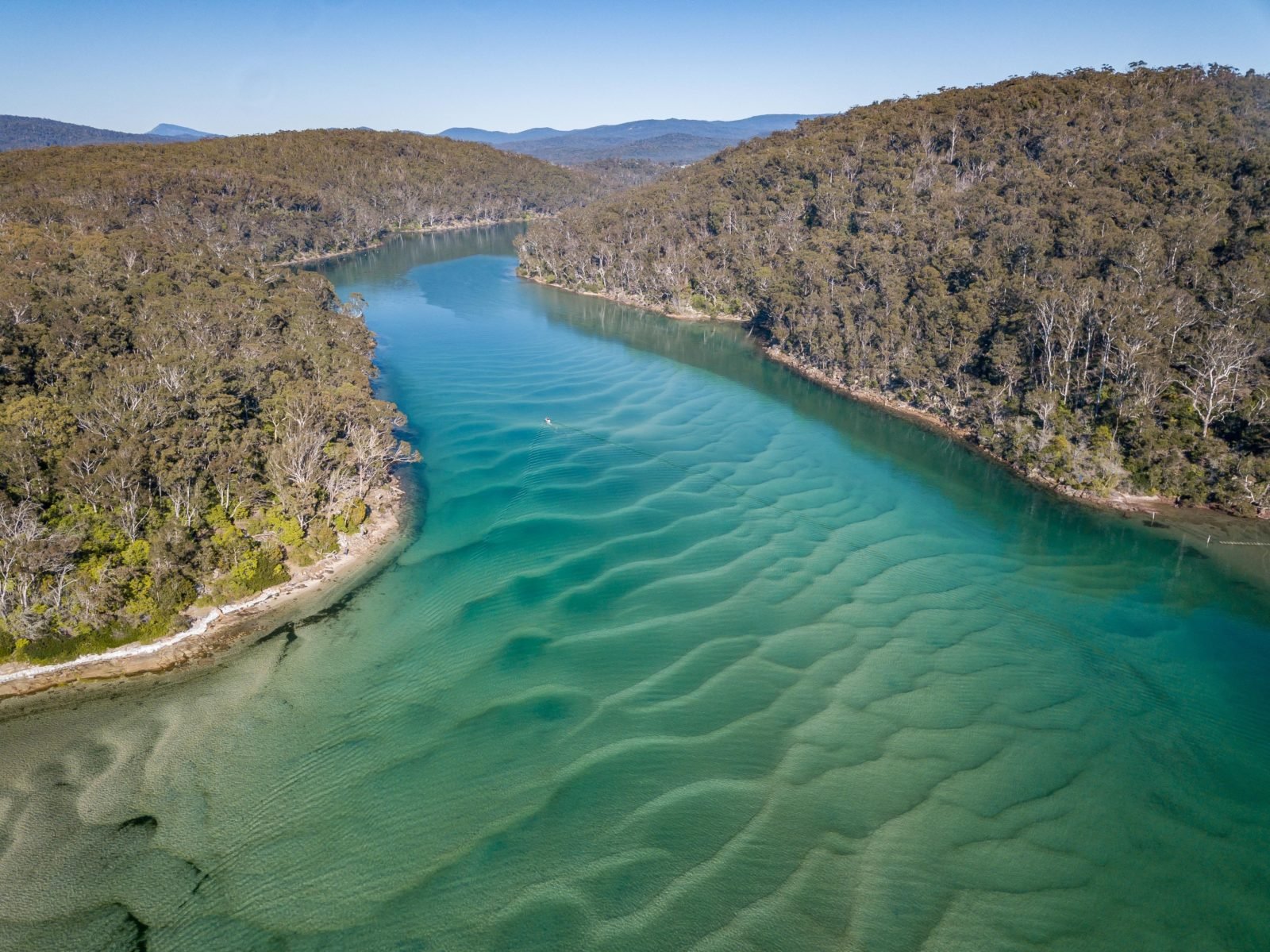 Pambula River Mouth, Sapphire Coast, South Coast, beaches, Merimbula , kayaking, swimming