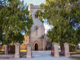 Church Front