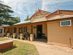 Parkside Cottage Museum
