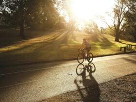 Parramatta River Cycleway