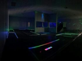 Pegasus Putt Putt