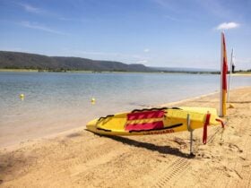 Penrith Beach