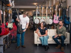 Planet Music store lismore
