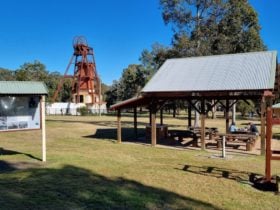 Poppet Head Park Picnic Spot