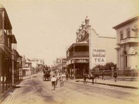 High St West Maitland