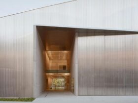 Image of Powerhouse Castle Hill entrance.