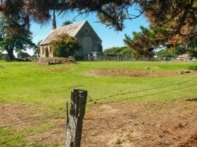 Presbyterian Church. Photo:Debby McGerty Copyright:NSW Government