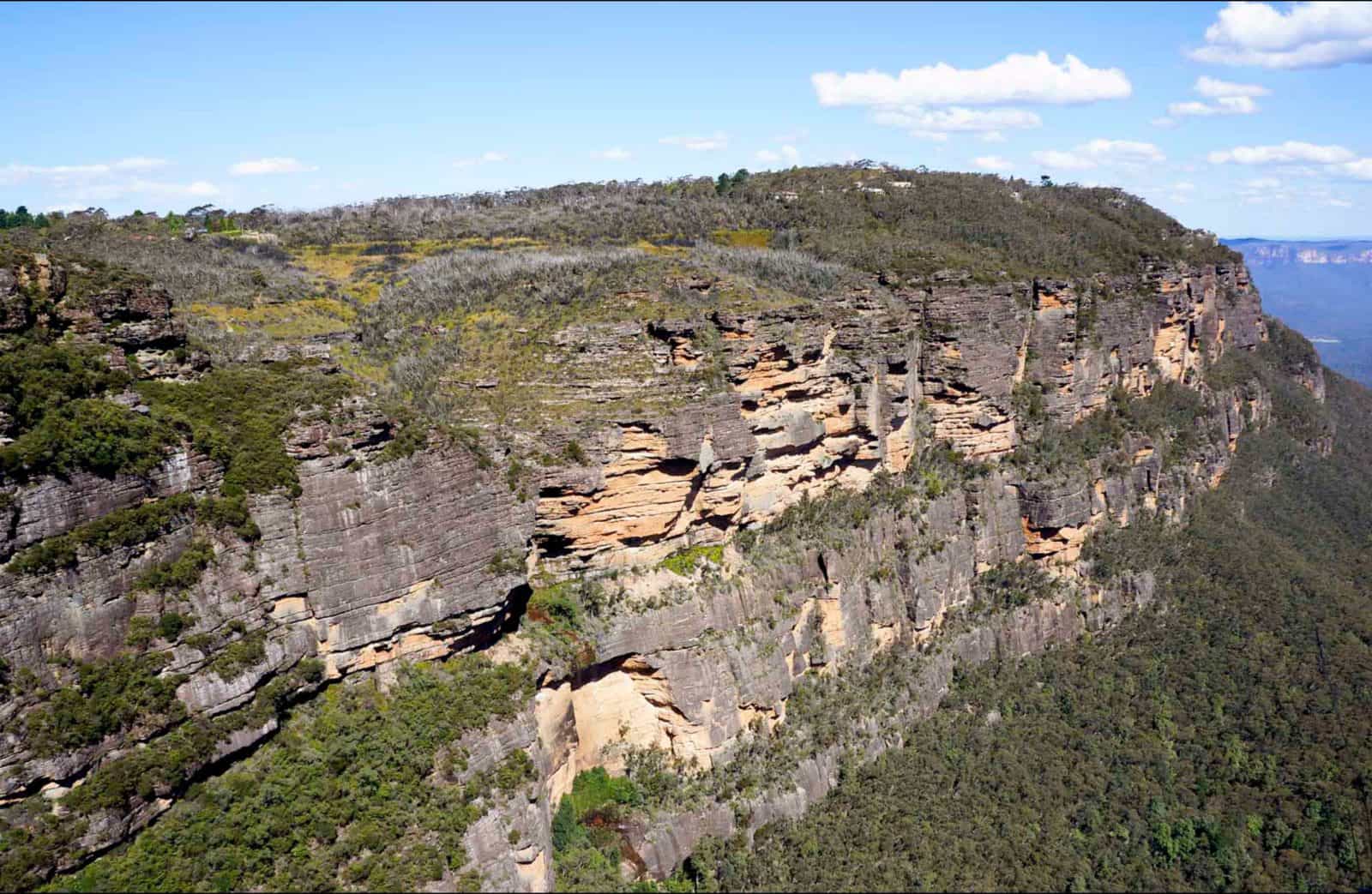 Prince Henry Cliff Walk, Blue Mountains National Park. Photo: Steve Alton