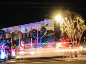 Public Art Audio Trail