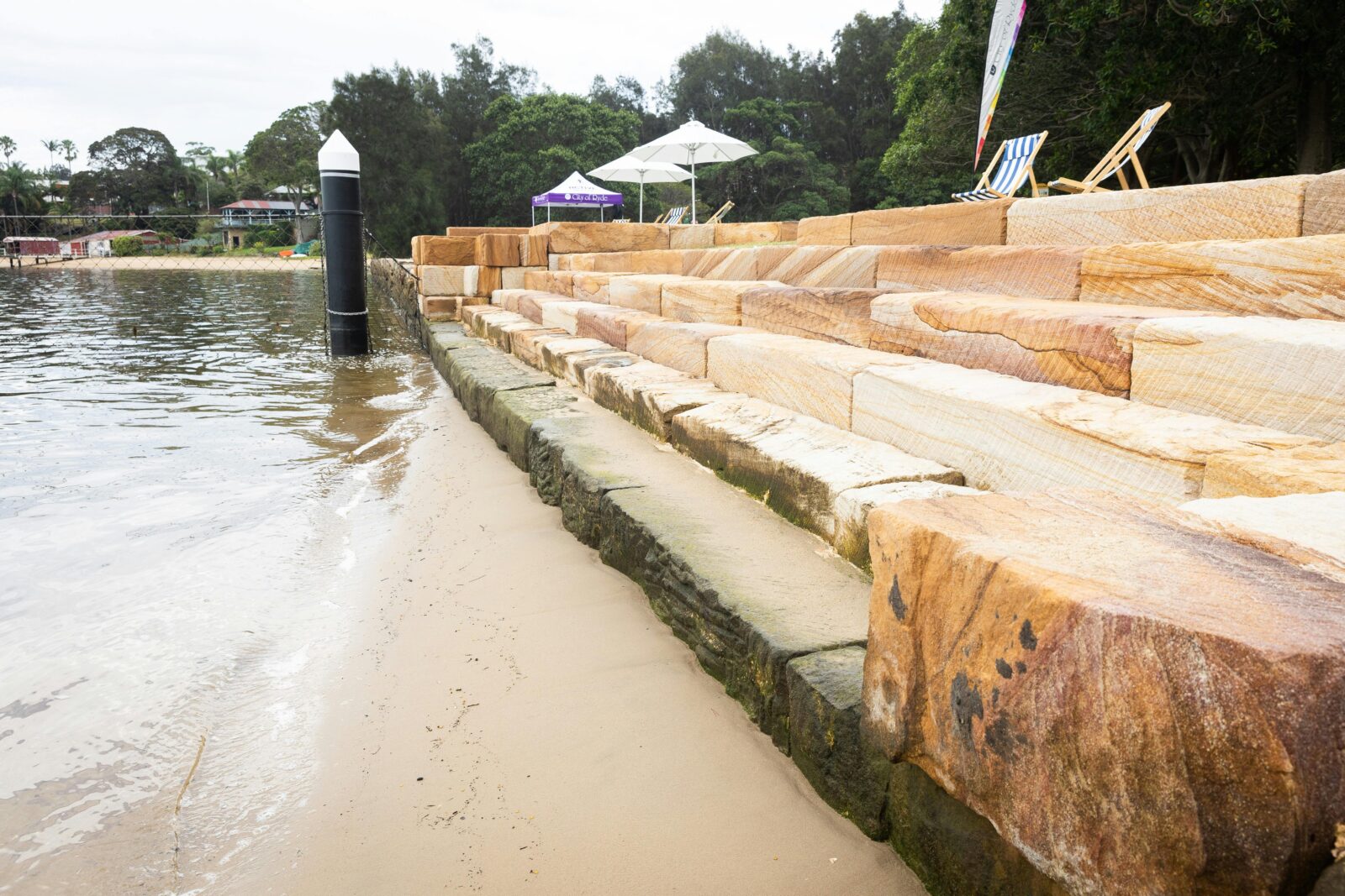 Putney Beach