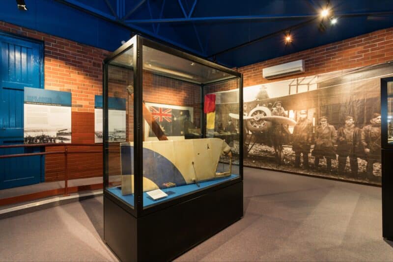 RAAF Wagga Aviation Heritage Centre, Wagga Wagga