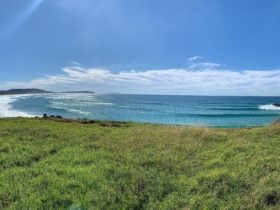 Racecourse Beach, Macleay Valley Coast