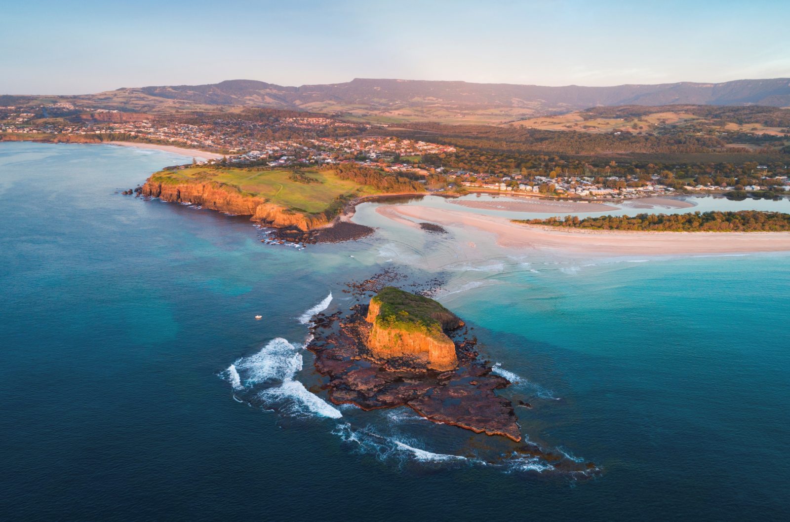 Rangoon Island, Minamurra