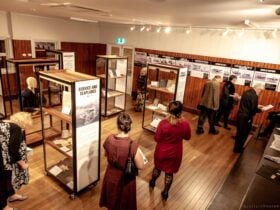 A look inside our Rathmines Hertitage Centre