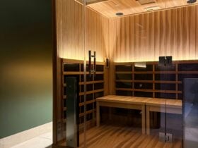 Infrared Sauna