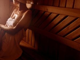 sauna