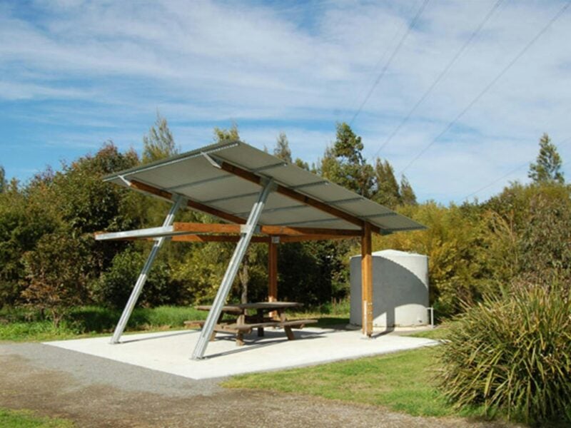 Riverside Park, Hunter Wetlands National Park. Photo: Susan Davis/NSW Government