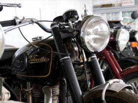 Robert Stein Motorcycle Museum