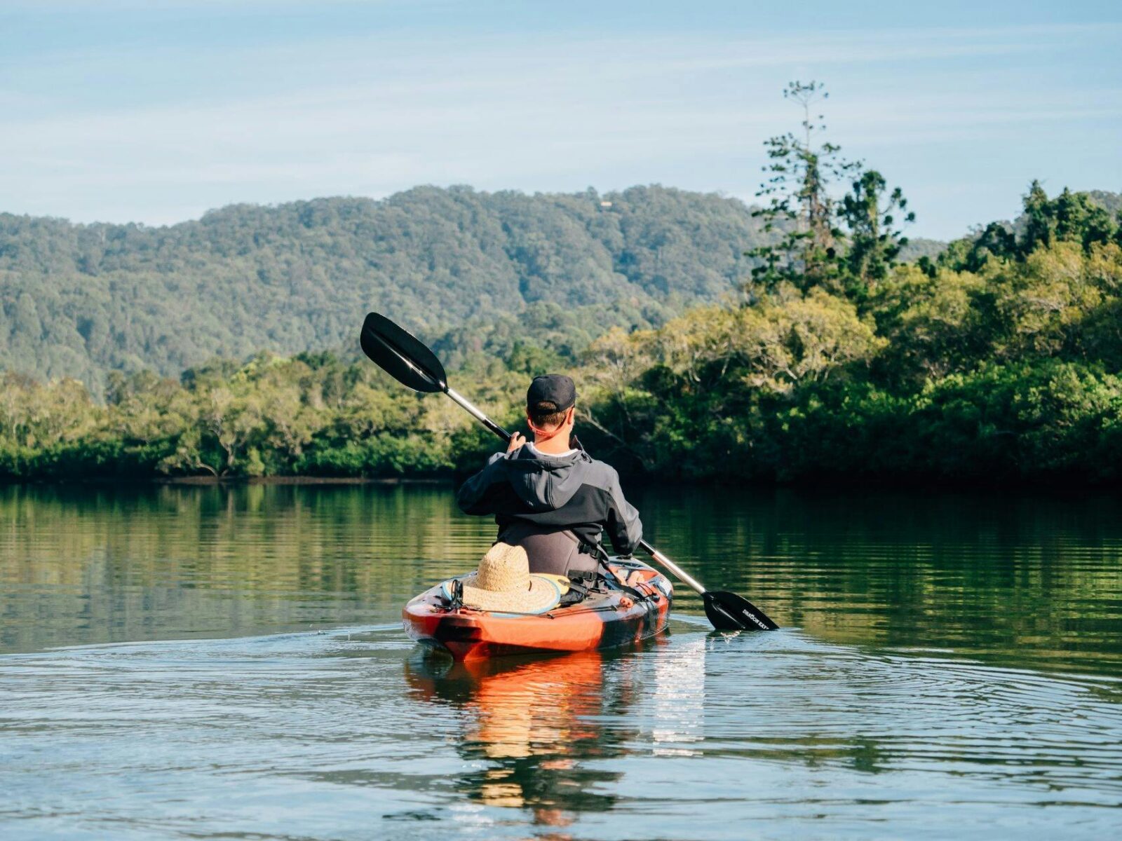 Rous River Canoe Trail