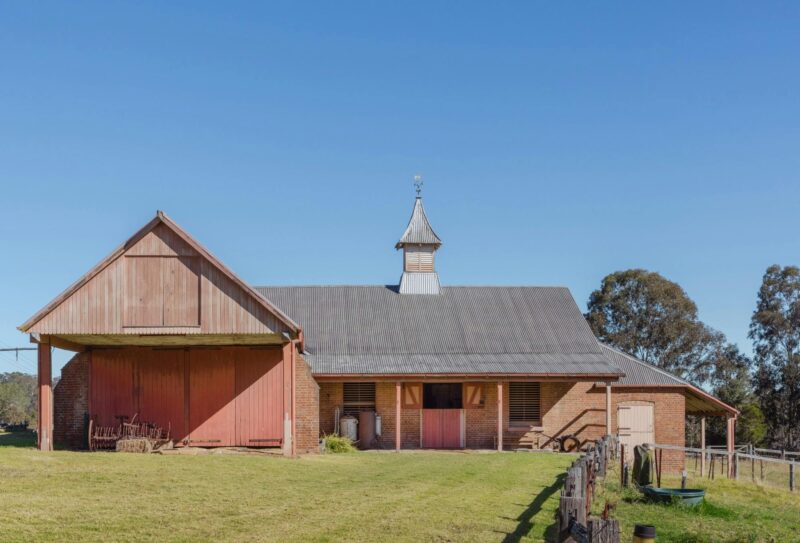 Historic schoolhouse