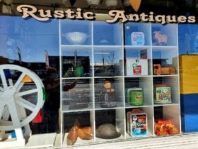 Rustic Antiques
